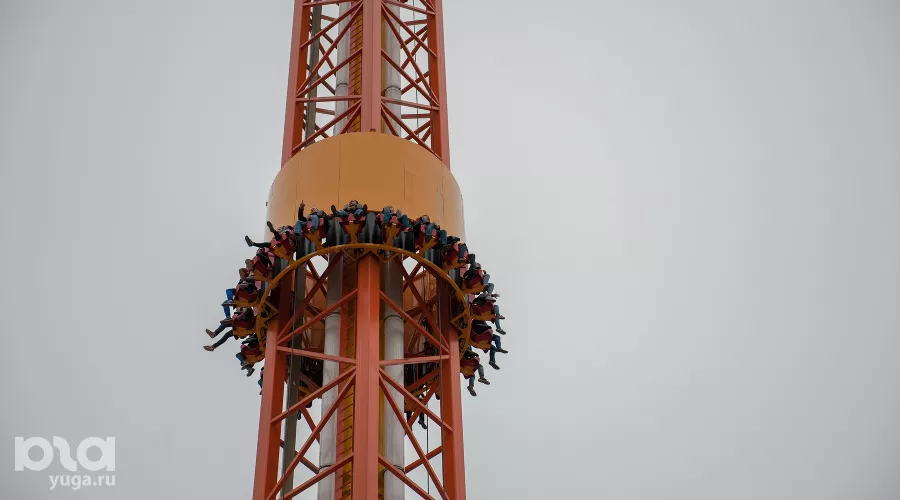  &copy;&nbsp;Фото Нины Зотиной, Юга.ру