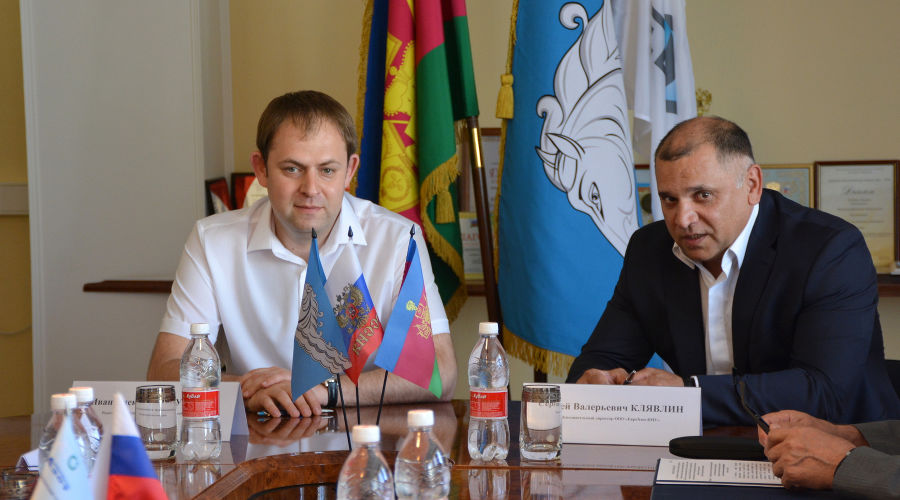  © Фото пресс-службы предприятия «ЕвроХим-БМУ»