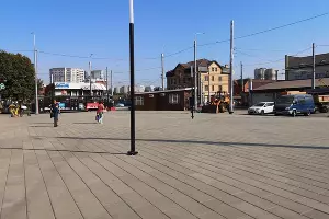  &copy;&nbsp;Фото предоставлено Антоном Смертиным, Новый трамвай Краснодара