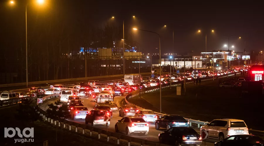  &copy;&nbsp;Фото Елены Синеок, Юга.ру