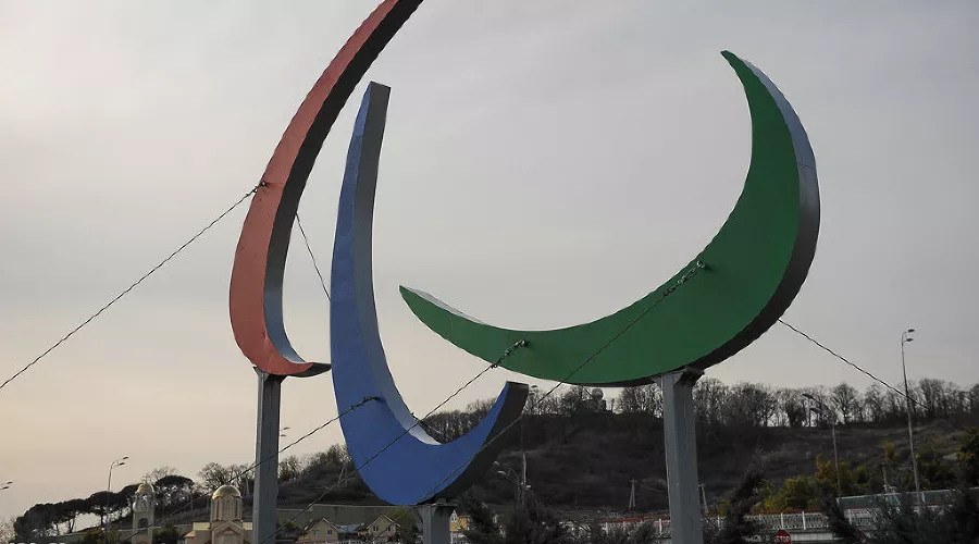 Сочи готовится принять паралимпийские игры &copy;&nbsp;Нина Зотина, ЮГА.ру