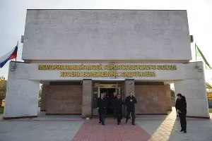 Мемориальный музей Героя Советского Союза Хусена Андрухаева &copy;&nbsp;Фото пресс-службы главы Республики Адыгея