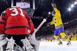  &copy;&nbsp;Фото Andrew Podnieks/HHOF-IIHF Images