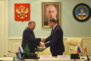  &copy;&nbsp;Фото пресс-службы главы Республики Адыгея