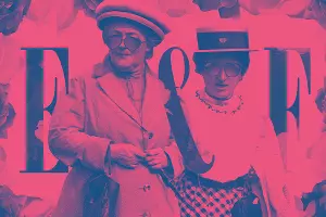 Клара Цеткин и Роза Люксембург &copy;&nbsp;Коллаж Дмитрия Филиппова, Юга.ру