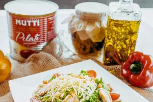 Кафе &laquo;Йети&raquo; на курорте &laquo;Роза Хутор&raquo; &copy;&nbsp;Фото предоставлено пресс-службой курорта &laquo;Роза Хутор&raquo;