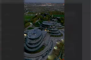  &copy;&nbsp;скриншот из телеграм-канала &laquo;Над Краснодаром&raquo;