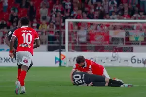 Травма Кади. Скриншот видео &copy;&nbsp;https://www.youtube.com/watch?v=IAX4yg2xn8Q