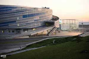 Олимпийский парк Сочи &copy;&nbsp;Нина Зотина, ЮГА.ру