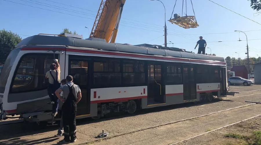  &copy;&nbsp;Фото пресс-службы администрации Краснодара