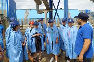  &copy;&nbsp;Фото пресс-службы компании &laquo;ЕвроХим&raquo;