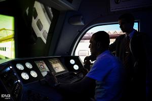 Поезд-музей ОАО "РЖД" в Сочи © Нина Зотина, ЮГА.ру