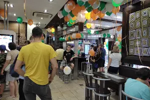 Открытие заведения &laquo;Вкусно — и точка&raquo; в Краснодаре &copy;&nbsp;Фото Иолины Грибковой, Юга.ру