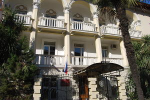 Сочинский гарнизонный военный суд © Фото с сайта sgvs.krd.sudrf.ru