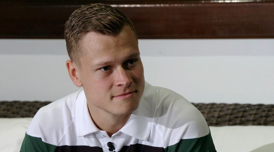 Виктор Классон © Фото с официального сайта ФК «Краснодар»