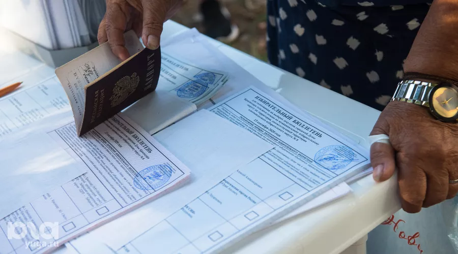  &copy;&nbsp;Фото Елены Синеок, Юга.ру