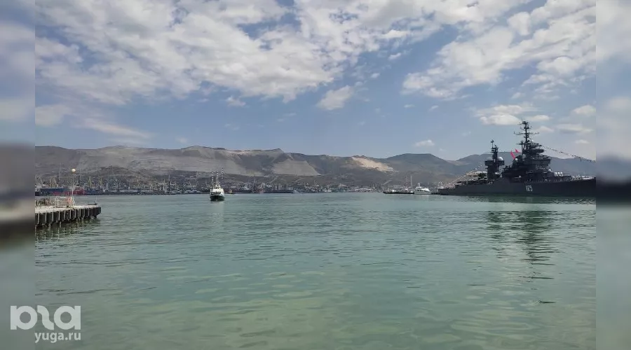 Новороссийская бухта &copy;&nbsp;Фото Иолины Грибковой, Юга.ру