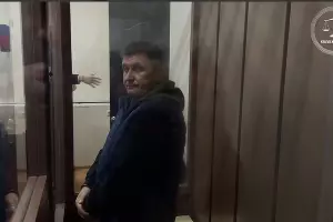 Александр Власов &copy;&nbsp;Скриншот фото из телеграм-канала &laquo;Объединенная пресс-служба судов Краснодарского края&raquo;