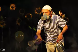 Премия &laquo;Бриллиантовый початок&raquo; &copy;&nbsp;Елена Синеок, Юга.ру