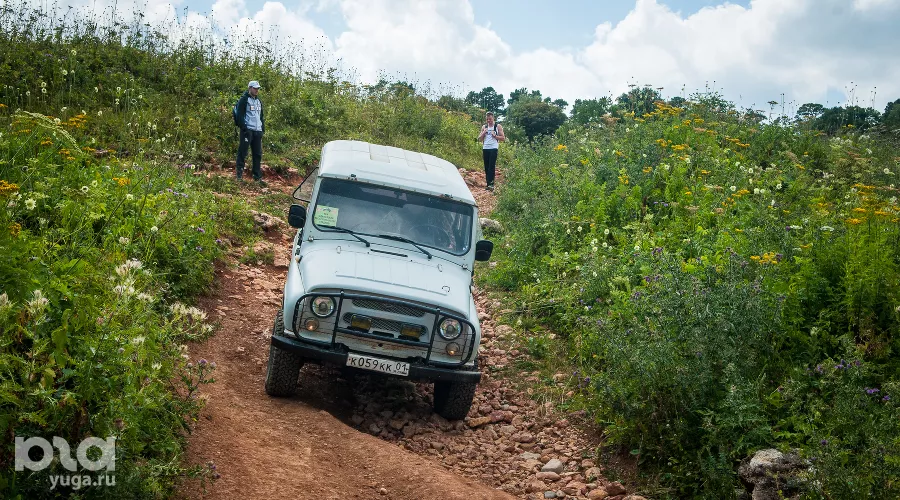 Кавказский заповедник &copy;&nbsp;Фото Елены Синеок, Юга.ру