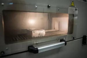 Высокоскоростная счетно-сортировальная машина &copy;&nbsp;Фото Елены Синеок, Юга.ру