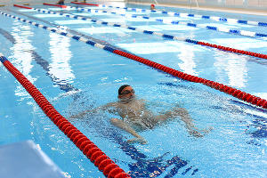 В Юбилейном микрорайоне Краснодара открылся новый бассейн &copy;&nbsp;Фото Елены Синеок, Юга.ру