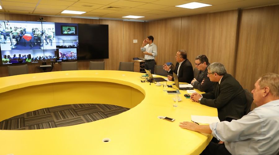  © Фото с официального сайта Бразильской конфедерации футбола, cbf.com.br