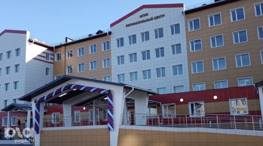 Перинатальный центр в Адыгее © Фото Елены Малышевой, Юга.ру