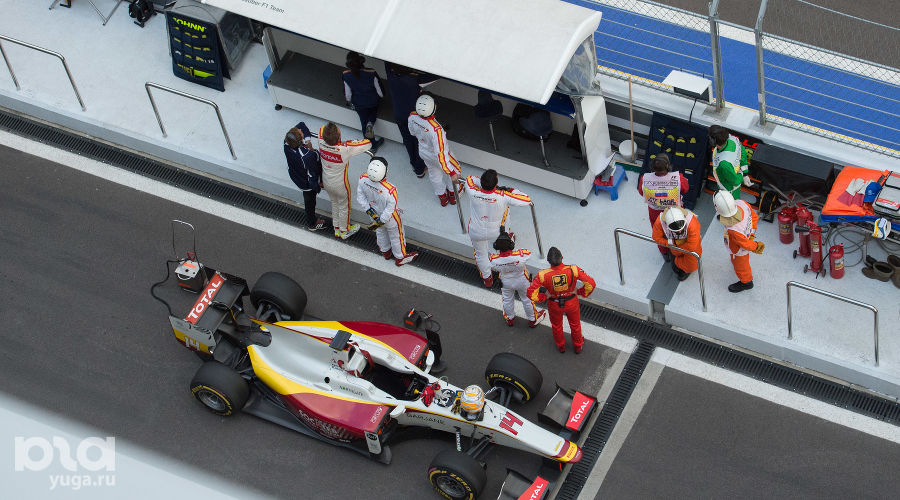  © Никита Быков, ЮГА.ру