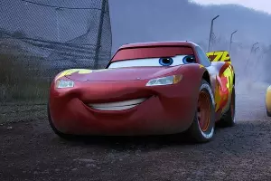 Кадр из фильма «Тачки 3» &copy;&nbsp;Фото с сайта kinopoisk.ru