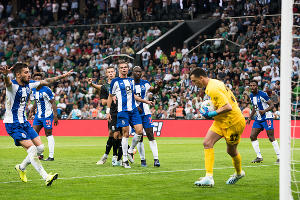 Матч «Краснодар» — «Порту», Краснодар, 7 августа 2019 года  &copy;&nbsp;Фото Елены Синеок, Юга.ру