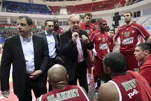 "Локомотив-Кубань" переиграл немецкую "Альбу" &copy;&nbsp;Влад Александров. ЮГА.ру