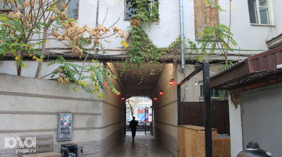  © Фото Марины Солошко, Юга.ру