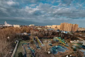 Аквапарк &laquo;Экватор&raquo; &copy;&nbsp;Фото Анны Майской, instagram.com/ankazebranka