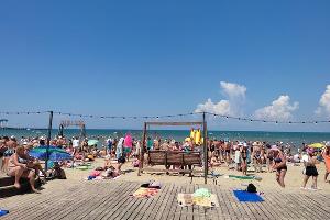 Пляж в Анапе © Фото Иолины Грибковой, Юга.ру