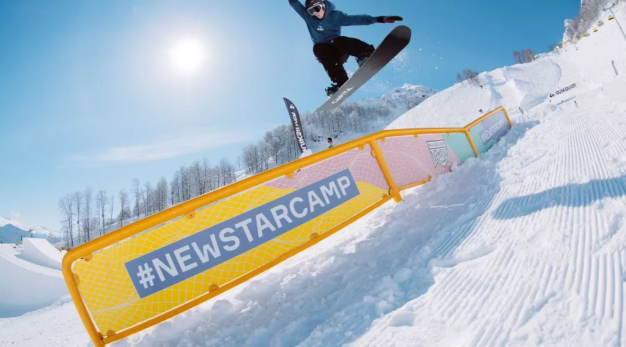  &copy;&nbsp;Фото предоставлено пресс-службой курорта &laquo;Роза Хутор&raquo;