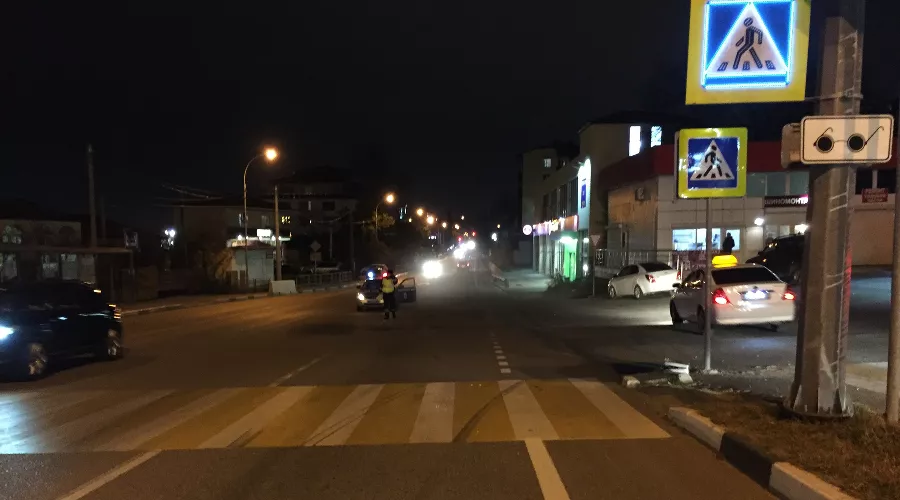  &copy;&nbsp;Фото отделения по пропаганде безопасности дорожного движения ОГИБДД УВД по Сочи