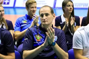 Константин Ушаков &copy;&nbsp;Фото с сайта kubsport.ru