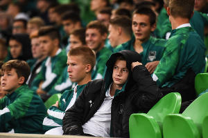 Матч «Краснодар» — «Хетафе», Краснодар, 4 октября 2019 года &copy;&nbsp;Фото Елены Синеок, Юга.ру