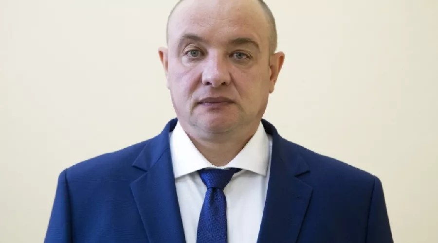 Вадим Рыбаков &copy;&nbsp;Фото пресс-службы ФК &laquo;Ростов&raquo;
