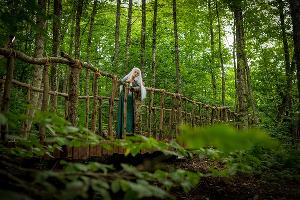Дивный лес Wonder Land на курорте «Горки Город» © Фото пресс-службы курорта «Горки Город»