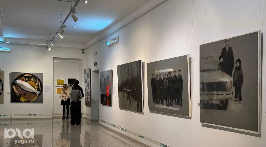  &copy;&nbsp;Фото Марии Журавлевой, Юга.ру