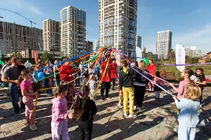  &copy;&nbsp;Фото Романа Сидорова, предоставлено пресс-службой ГК ИНСИТИ