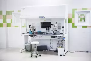 Открытие седьмой клиники &laquo;Екатерининская&raquo; в Краснодаре &copy;&nbsp;Фото Елены Синеок, Юга.ру