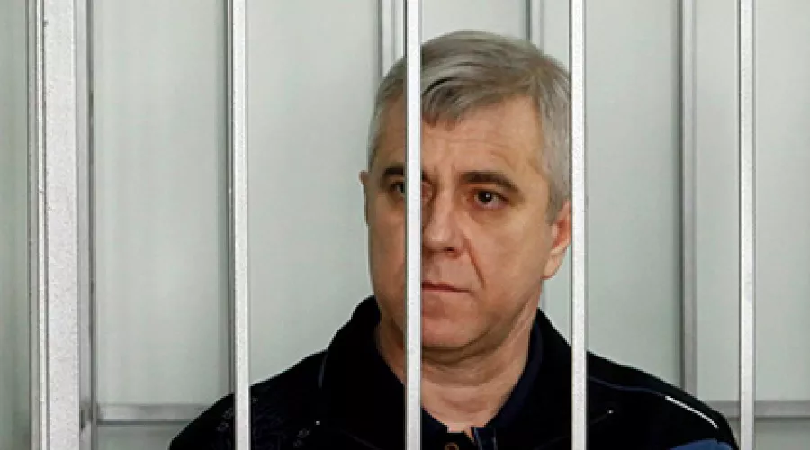 Василий Крутько, бывший глава Крымского района &copy;&nbsp;Геннадий Аносов