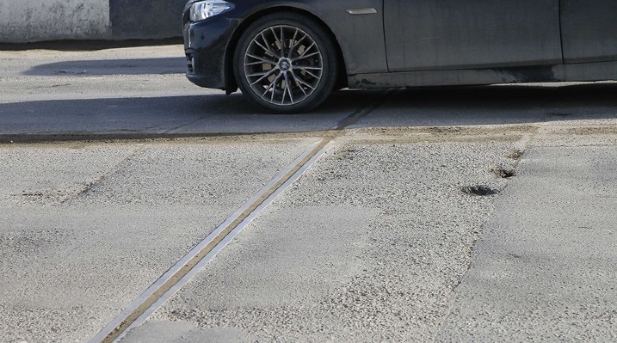 Тургеневский мост © Фото пресс-службы администрации Краснодара