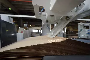 Завод &laquo;Картонтара&raquo; в Майкопе &copy;&nbsp;Фото пресс-службы ООО &laquo;Картонтара&raquo;