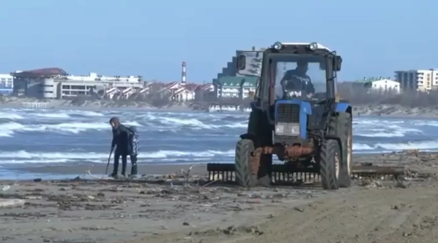  &copy;&nbsp;Скриншот видео пресс-службы мэрии Анапы