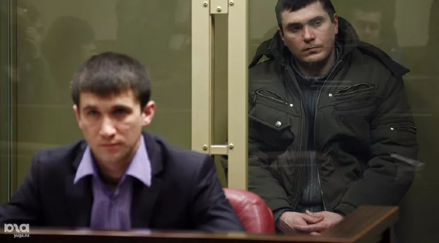 Первое слушание по делу "Цапка" Рябцева &copy;&nbsp;Влад Александров. ЮГА.ру