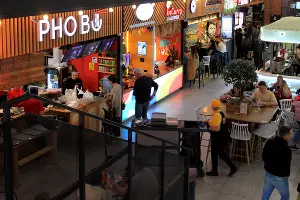 &laquo;FOODMARKET Центр города&raquo; &copy;&nbsp;Фото Марины Солошко, Юга.ру